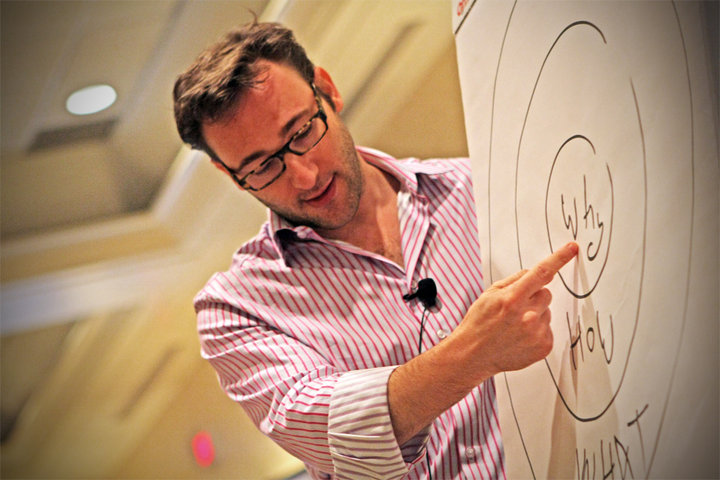 Cómo los grandes líderes inspiran la acción