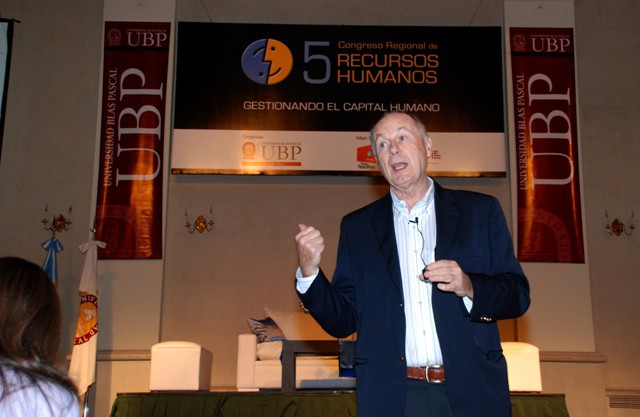 Entrevista a Santiago Lazzati sobre #Liderazgo
