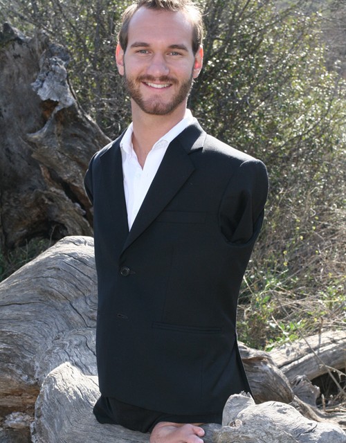 Nick Vujicic