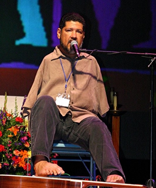Tony Melendez