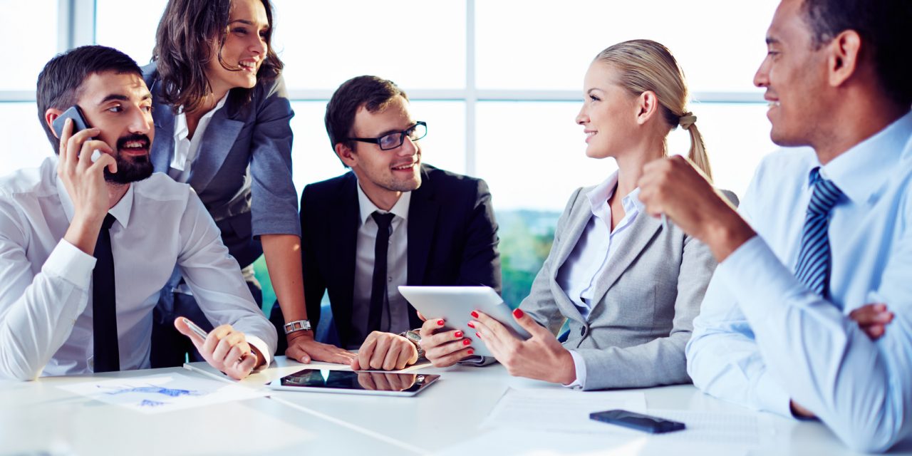 Tips para Optimizar una Reunión de Trabajo