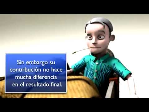 Trabajo en Equipo – La Carreta