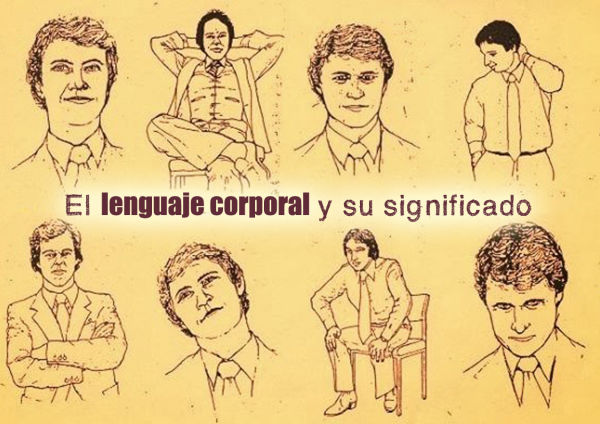 Conoce como habla tu cuerpo