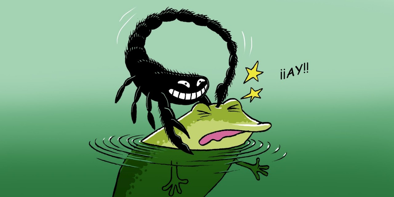 La naturaleza de los emprendedores