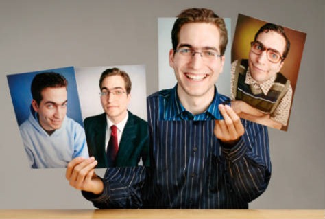 4 tipos de personas, ¿cuál eres tu?