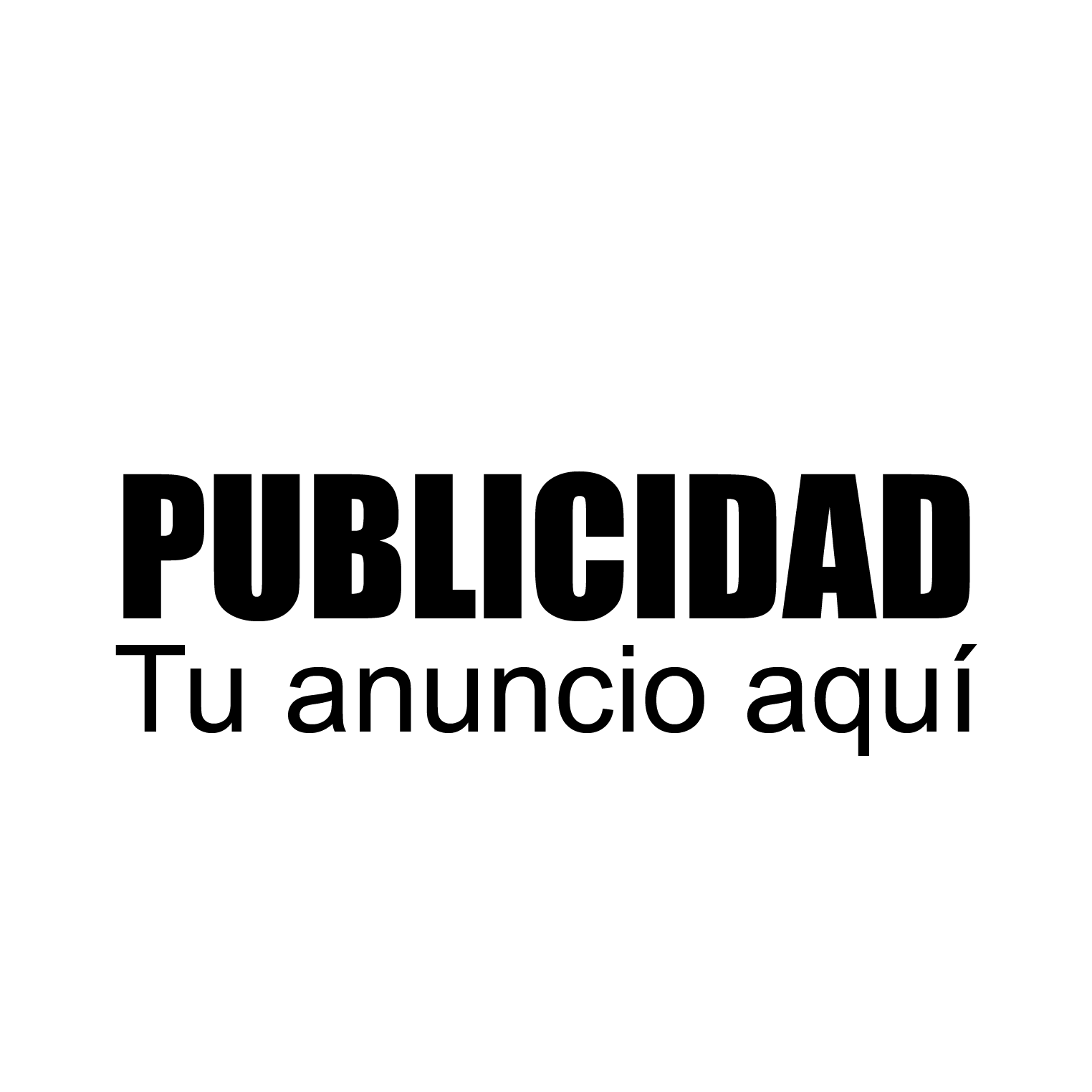 Anuncio
