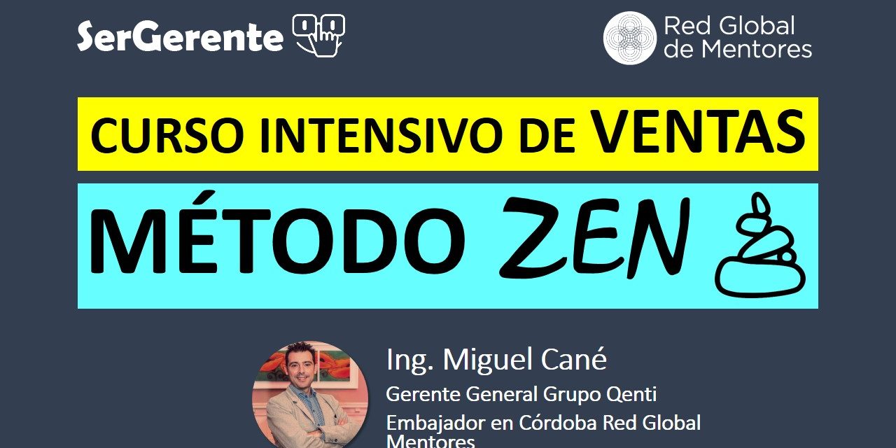 El Método ZEN de VENTAS